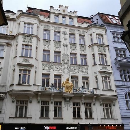 Charles IV Apartments Praha Eksteriør bilde