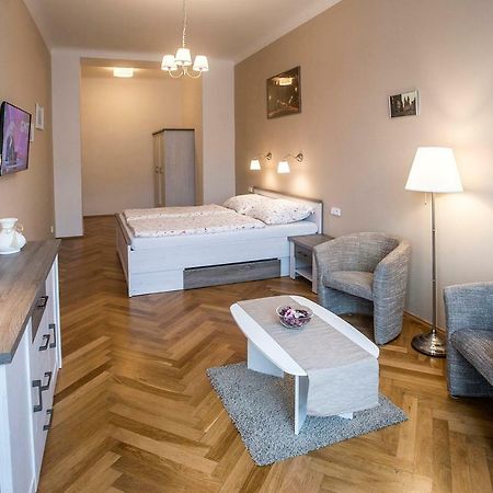 Charles IV Apartments Praha Eksteriør bilde