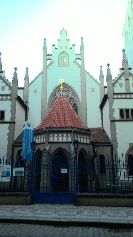 Charles IV Apartments Praha Rom bilde