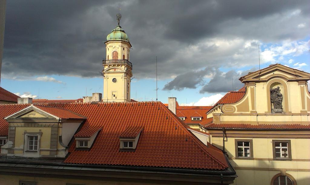 Charles IV Apartments Praha Eksteriør bilde