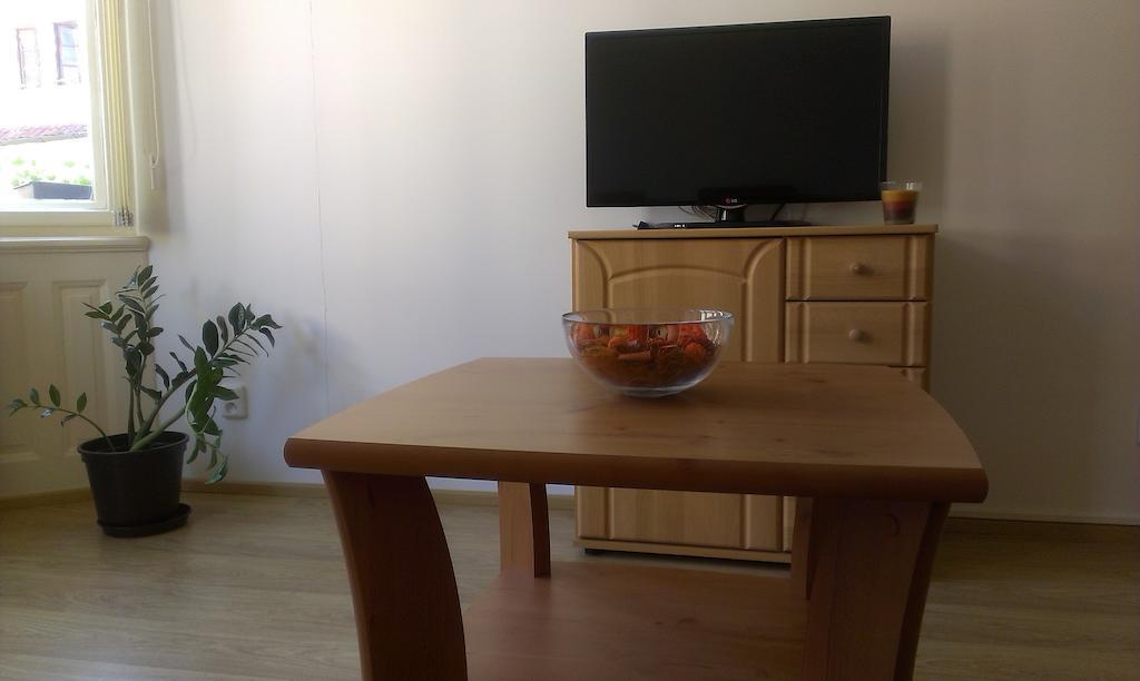 Charles IV Apartments Praha Rom bilde