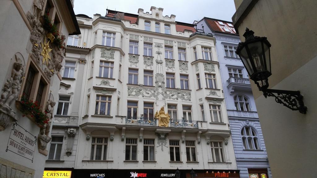 Charles IV Apartments Praha Eksteriør bilde