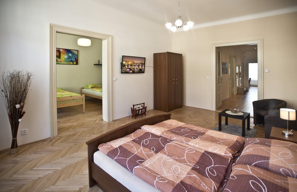 Charles IV Apartments Praha Eksteriør bilde