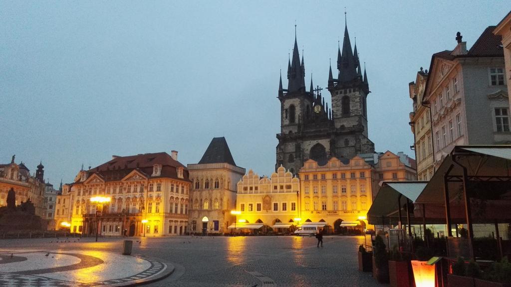 Charles IV Apartments Praha Eksteriør bilde