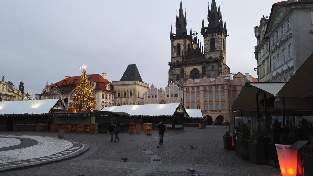 Charles IV Apartments Praha Eksteriør bilde